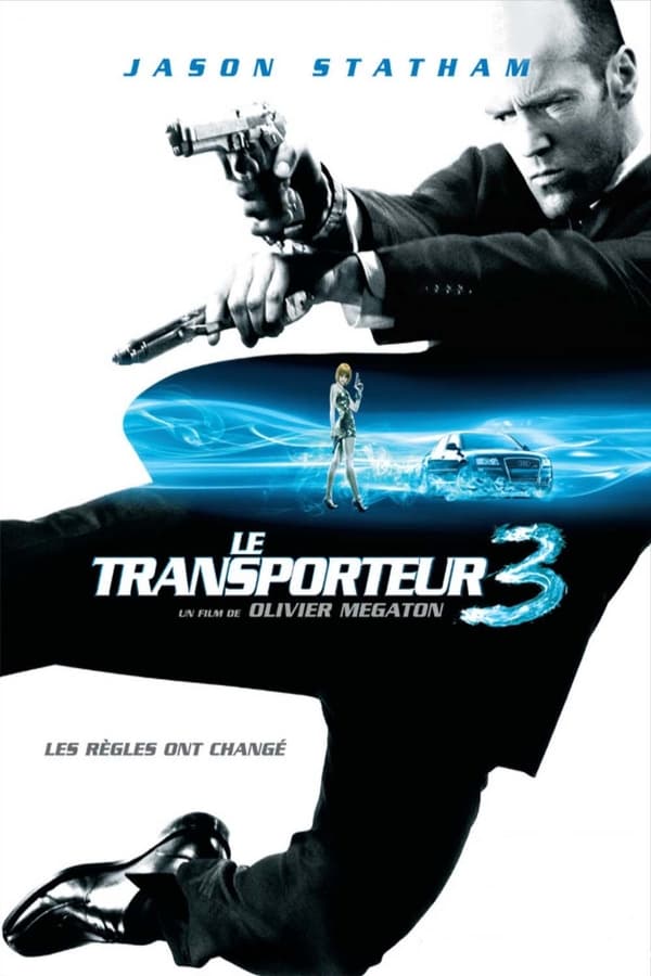 Zerone IPTV Pro FR - Le Transporteur 3 (2008)