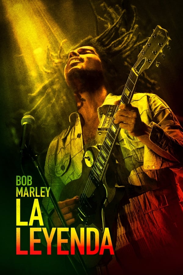 Zerone IPTV Pro ES - Bob Marley: One Love (SUBS.CAST.)(2024)