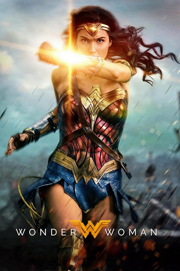 Zerone IPTV Pro NL - Wonder Woman (2017)