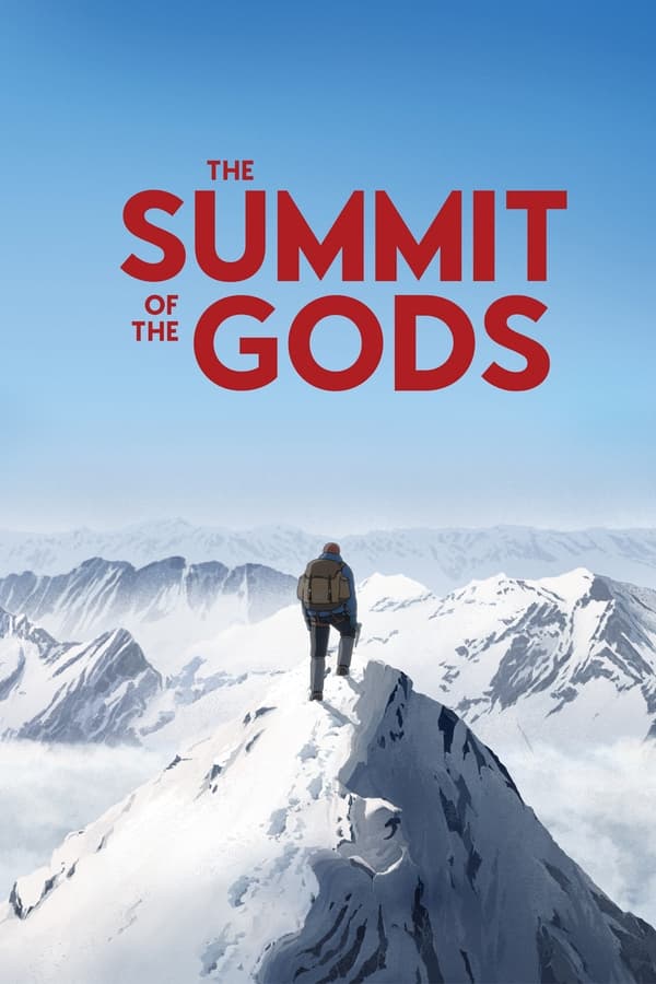 Zerone IPTV Pro NF - The Summit of the Gods  (2021)