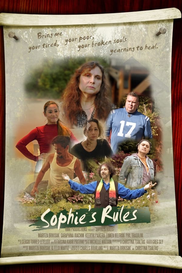 Zerone IPTV Pro EN - Sophie's Rules (2023)