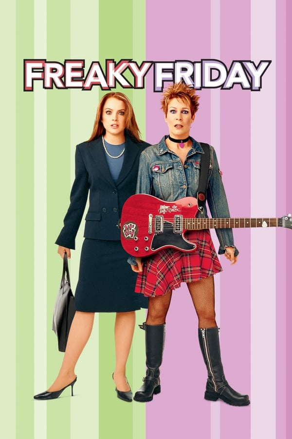 Zerone IPTV Pro NL - Freaky Friday (2003)