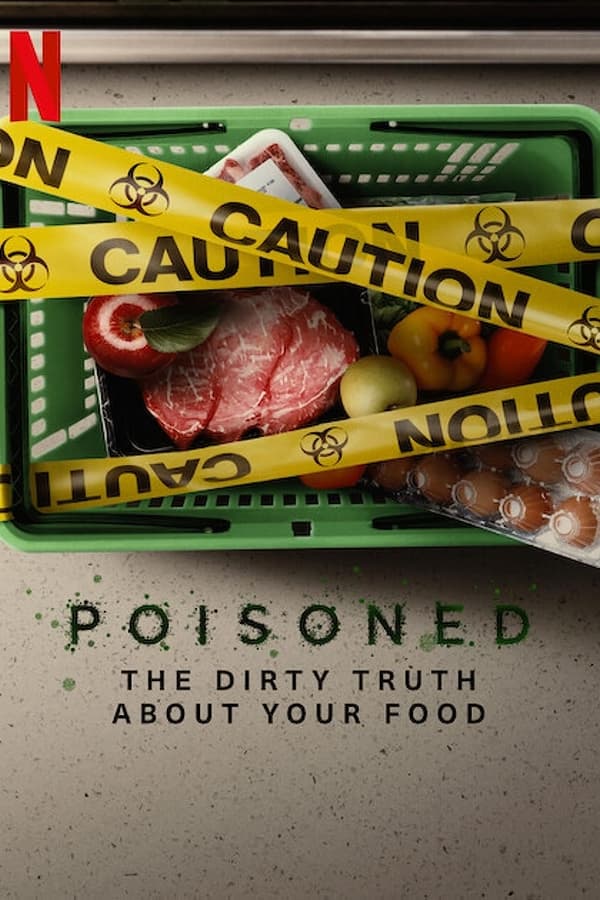 Zerone IPTV Pro NF - Poisoned: The Dirty Truth About Your Food (2023)