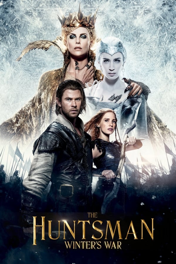 Zerone IPTV Pro NL - The Huntsman: Winter's War (2016)