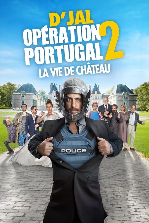 Zerone IPTV Pro FR - Opération Portugal 2 - La Vie De Château (2024)