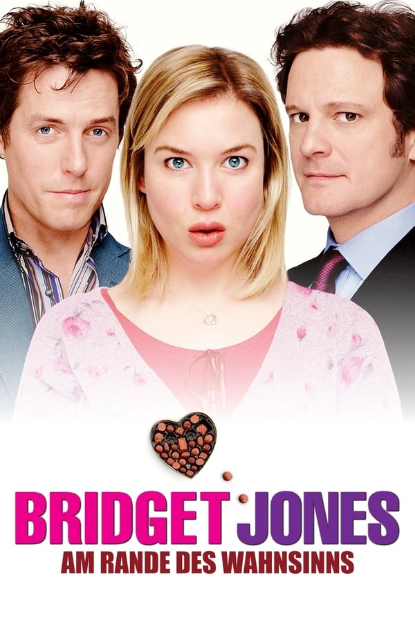 Zerone IPTV Pro DE - Bridget Jones - Am Rande des Wahnsinns (2004)