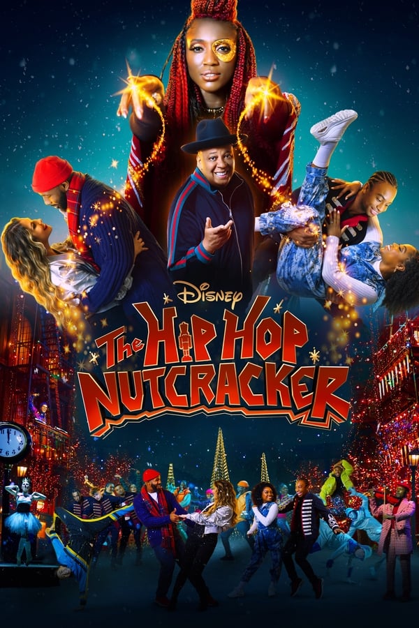 Zerone IPTV Pro NL - The Hip Hop Nutcracker (2022)