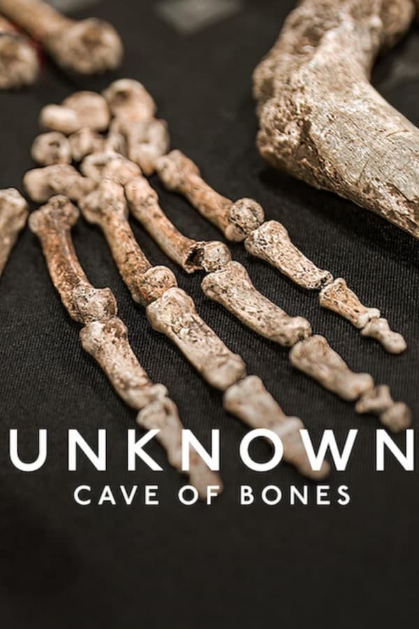 Zerone IPTV Pro EN - Unknown: Cave of Bones (2023)