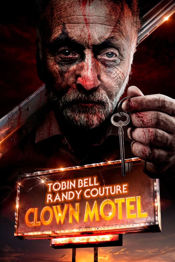 Zerone IPTV Pro DE - Clown Motel (2023)