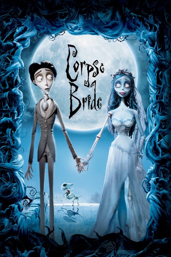 Zerone IPTV Pro TOP - Corpse Bride  (2005)