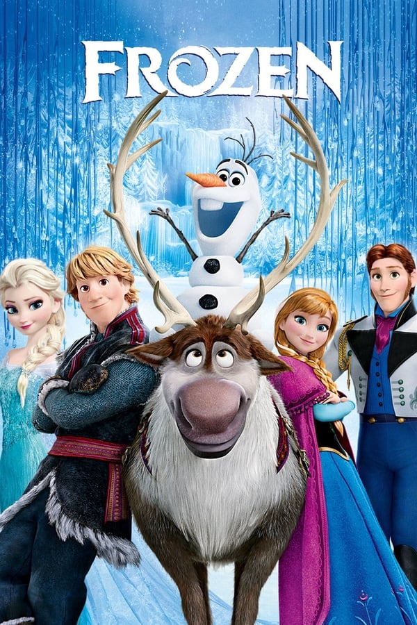 Zerone IPTV Pro BG - Frozen (2013)