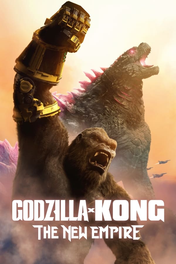 Zerone IPTV Pro DE - Godzilla x Kong: The New Empire (2024)