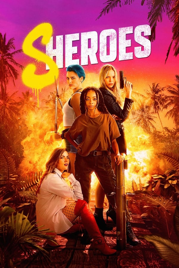 Zerone IPTV Pro EN - Sheroes (2023)