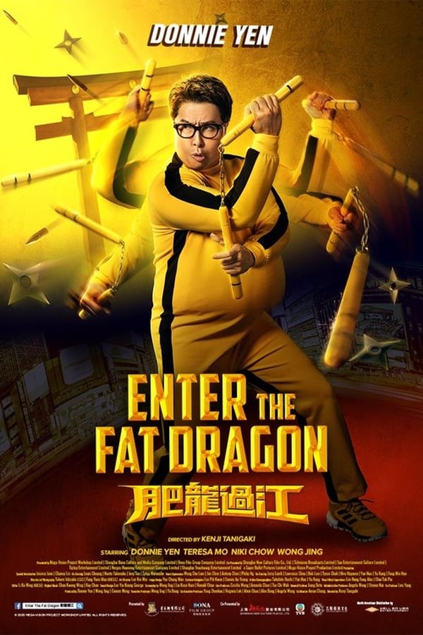 Zerone IPTV Pro NL - Enter The Fat Dragon (2020)