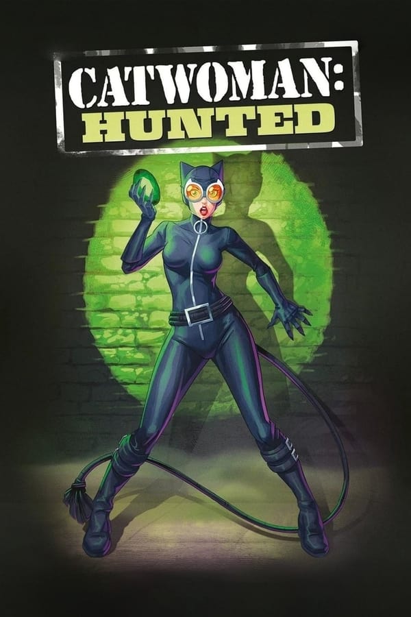 Zerone IPTV Pro DE - Catwoman: Hunted  (2022)