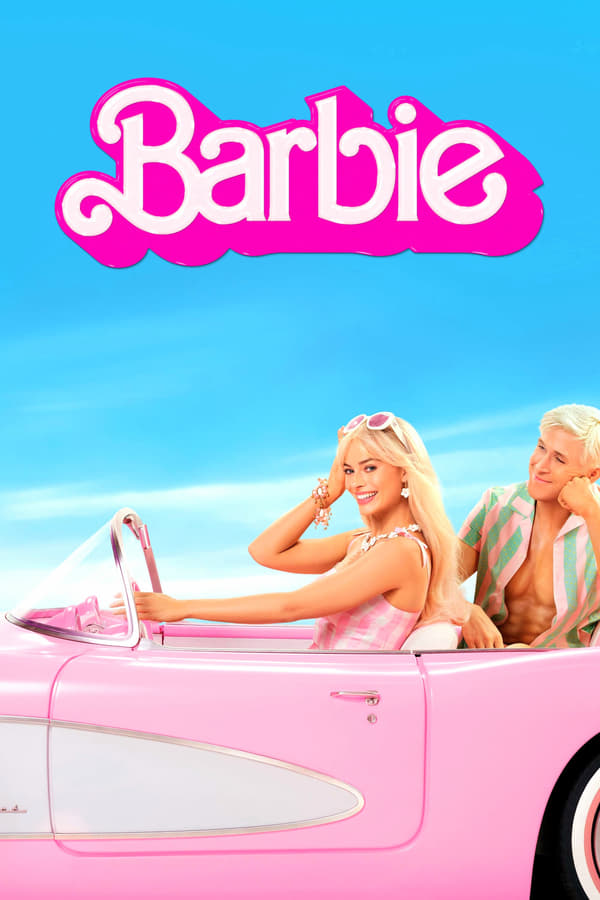 Zerone IPTV Pro EN - Barbie 4K (2023)