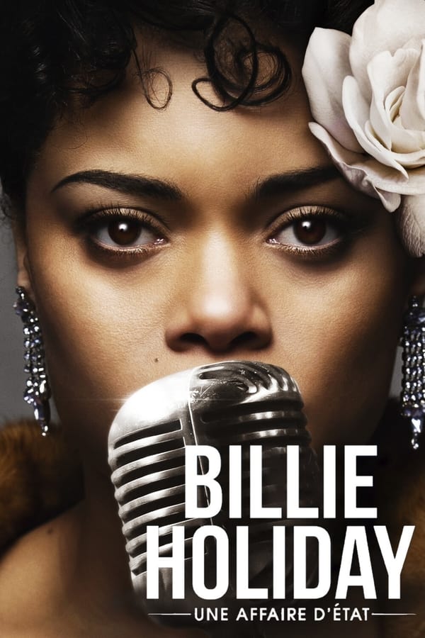 Zerone IPTV Pro FR - Billie Holiday, une affaire d'État  (2021)