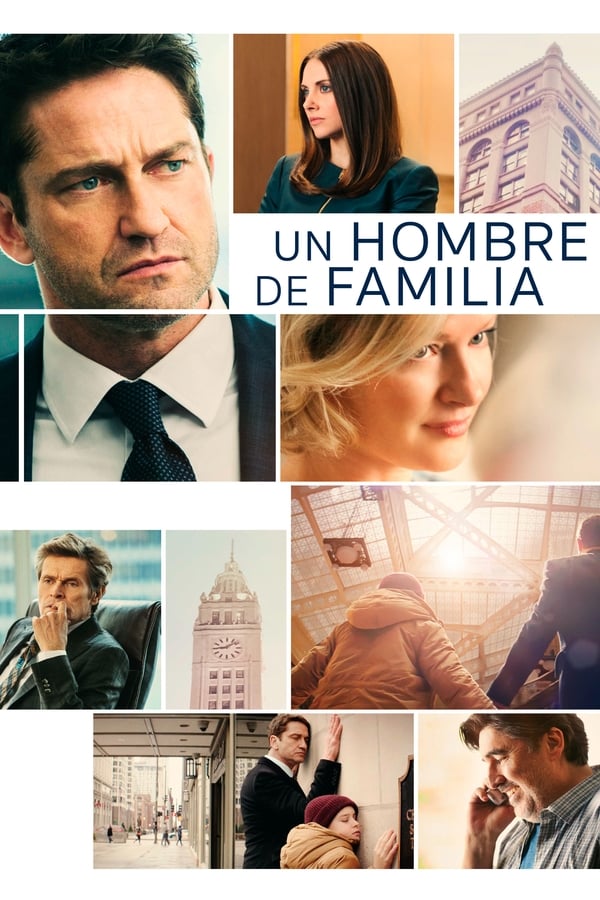 Zerone IPTV Pro ES - A Family Man  (2017)