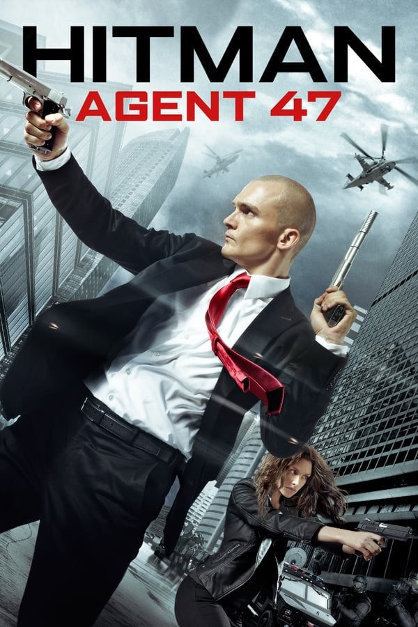 Zerone IPTV Pro ES - Hitman: Agente 47 - (2015)