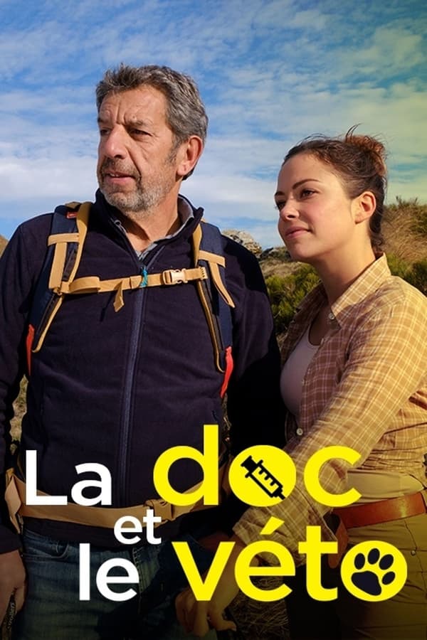 Zerone IPTV Pro FR - La doc et le véto - Le lac du diable (2023)