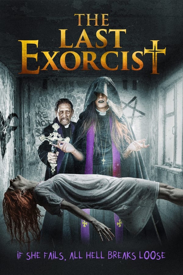 Zerone IPTV Pro EN - The Last Exorcist (2020)