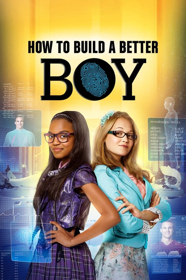 Zerone IPTV Pro NL - How to Build a Better Boy (2014)