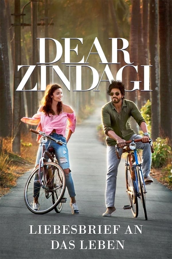 Zerone IPTV Pro DE - Dear Zindagi - Liebesbrief an das Leben  (2016)