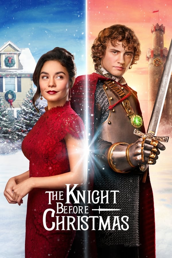 Zerone IPTV Pro NL - The Knight Before Christmas (2019) geo