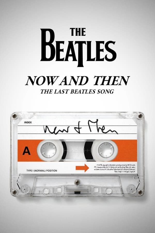 Zerone IPTV Pro EN - Now and Then - The Last Beatles Song (2023)