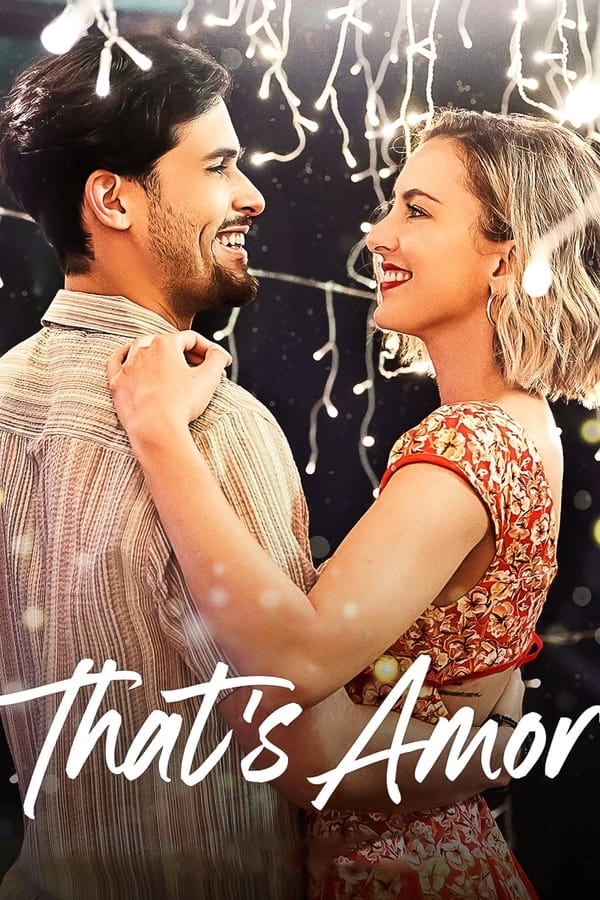 Zerone IPTV Pro EN - That's Amor  (2022)