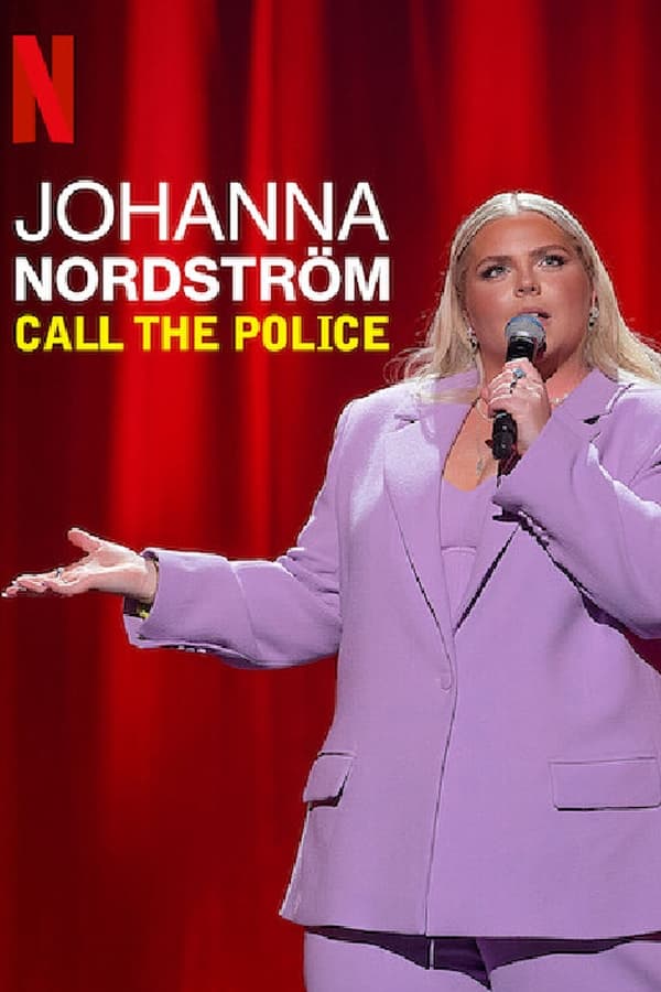 Zerone IPTV Pro NF - Johanna Nordstrom: Call the Police (2022)