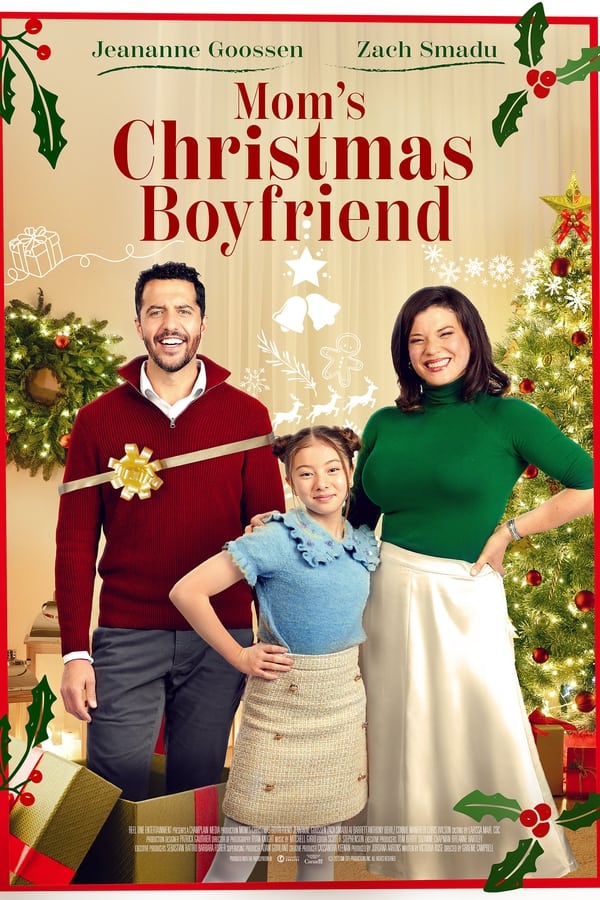 Zerone IPTV Pro EN - Mom's Christmas Boyfriend (2023)