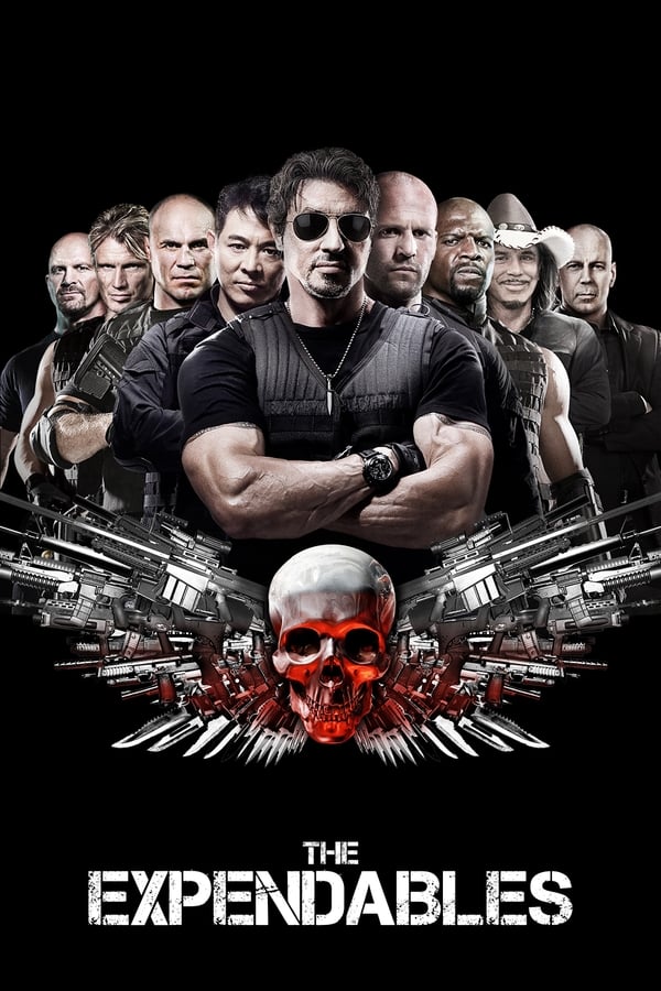 Zerone IPTV Pro NL - The Expendables (2010)