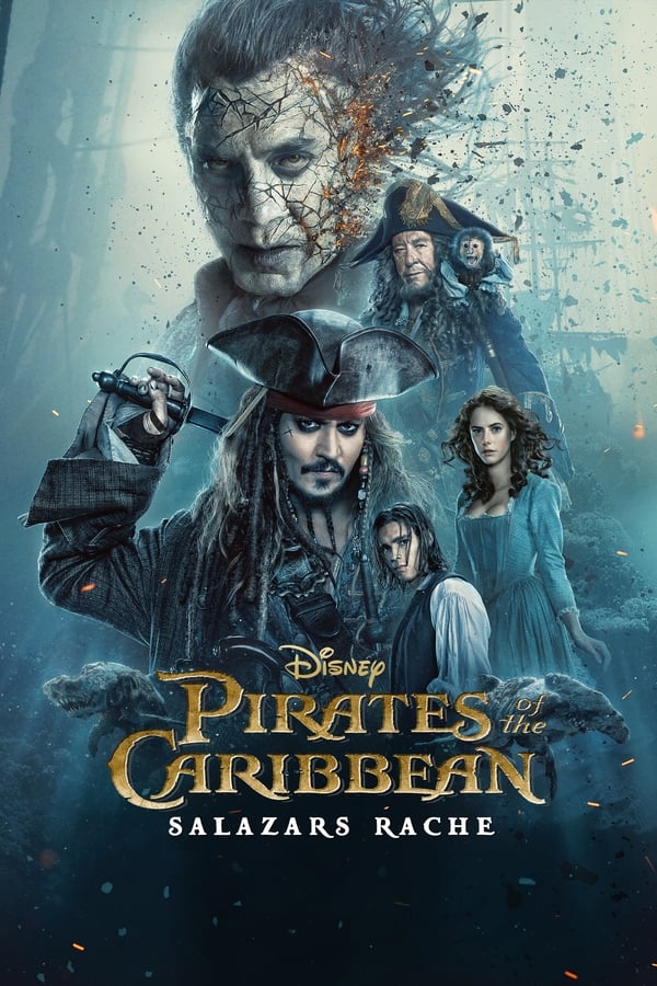 Zerone IPTV Pro DE - Pirates of the Caribbean - Salazars Rache (2017)