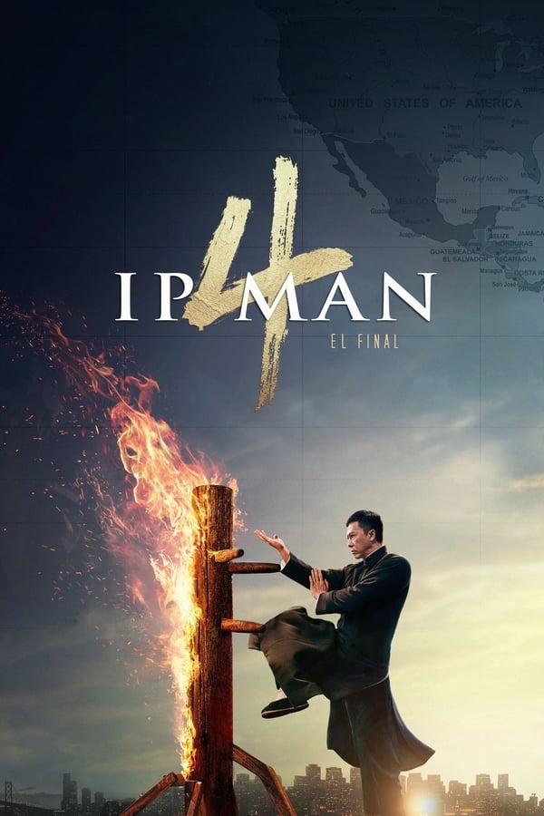 Zerone IPTV Pro ES - Ip Man 4 El final - (2019)