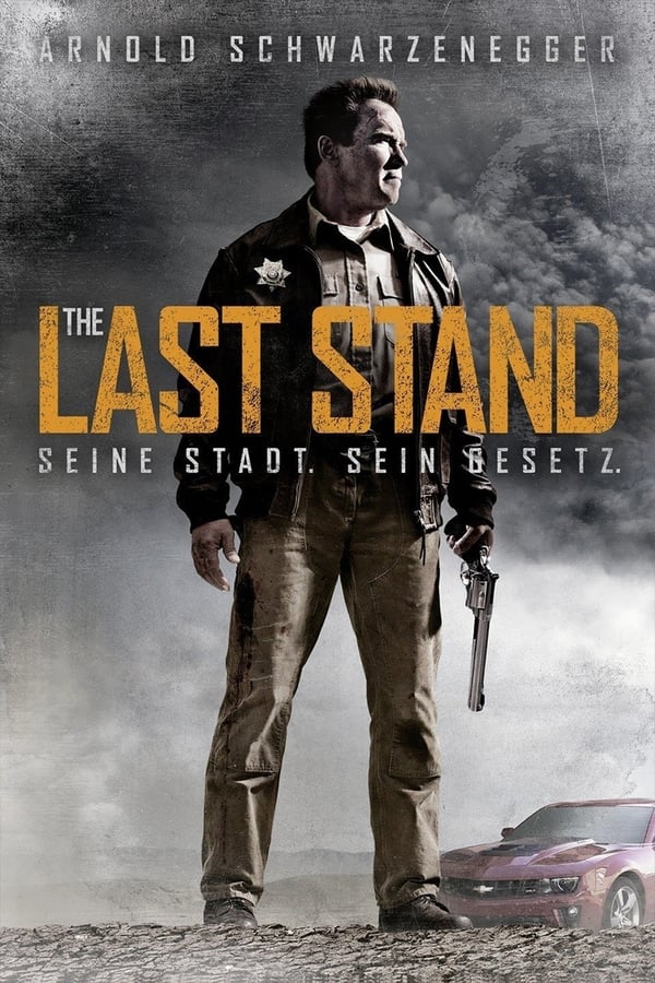 Zerone IPTV Pro DE - The Last Stand (2013)