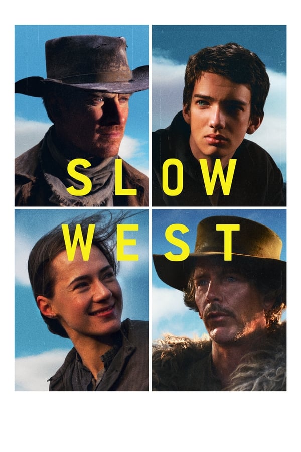 Zerone IPTV Pro NL - Slow West (2015)