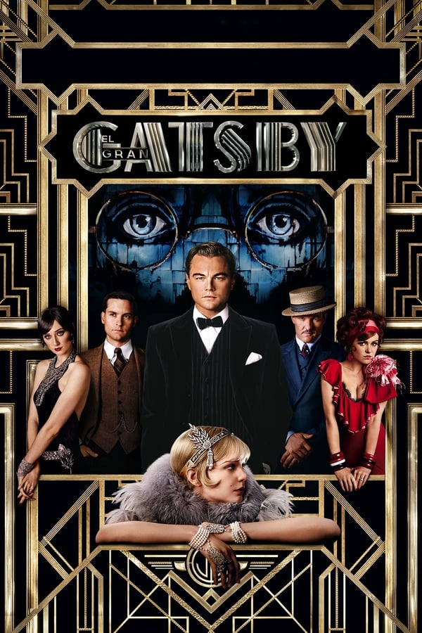 Zerone IPTV Pro ES - El gran Gatsby (2013)