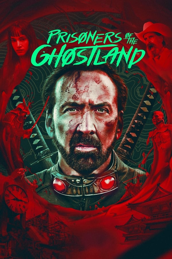 Zerone IPTV Pro NL - Prisoners of the Ghostland (2021)