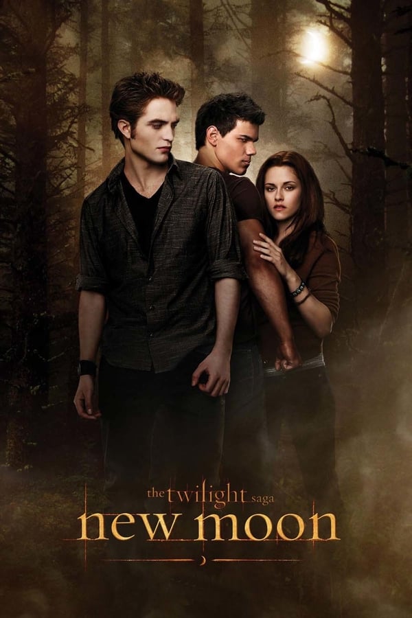 Zerone IPTV Pro EN - The Twilight Saga: New Moon (2009)