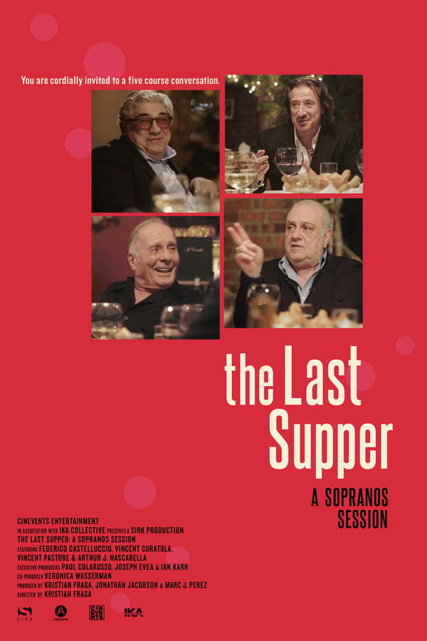 Zerone IPTV Pro NF - The Last Supper: A Sopranos Session  (2020)