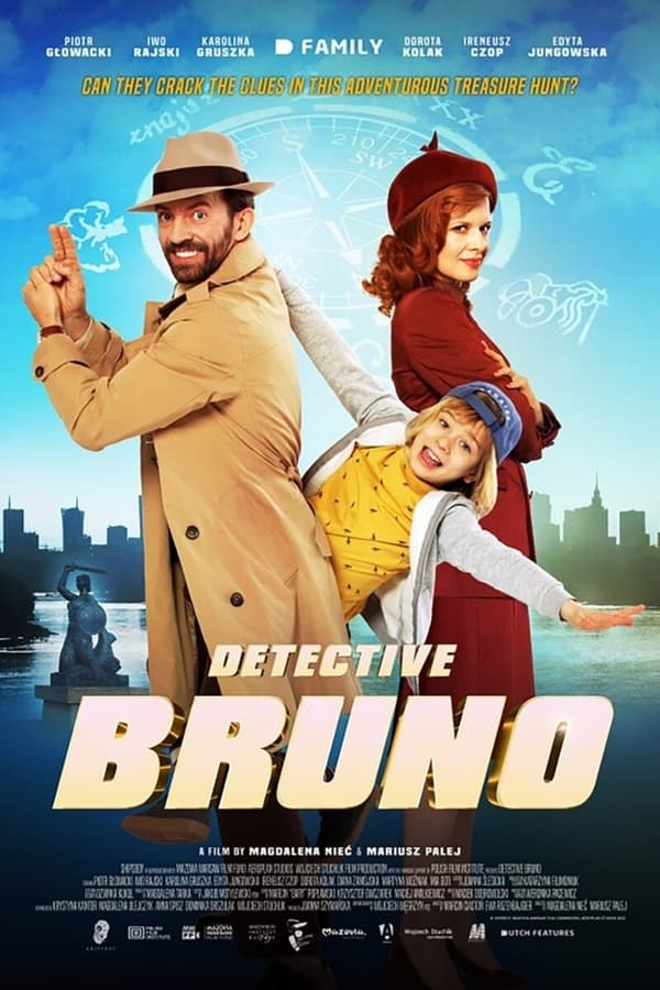 Zerone IPTV Pro NL - Detective Bruno (2022)