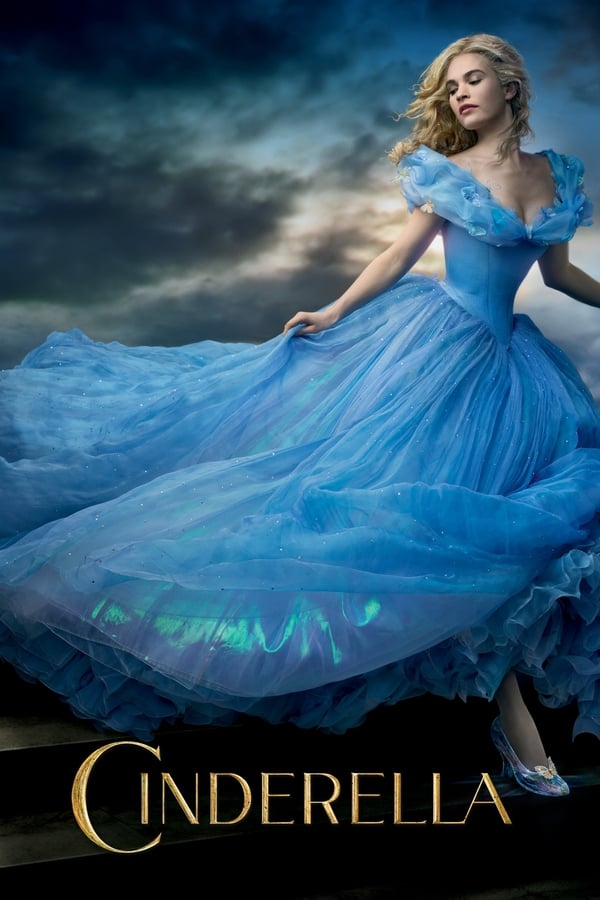 Zerone IPTV Pro NL - Cinderella (2015)