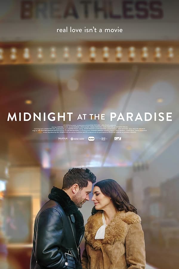 Zerone IPTV Pro EN - Midnight at the Paradise (2023)