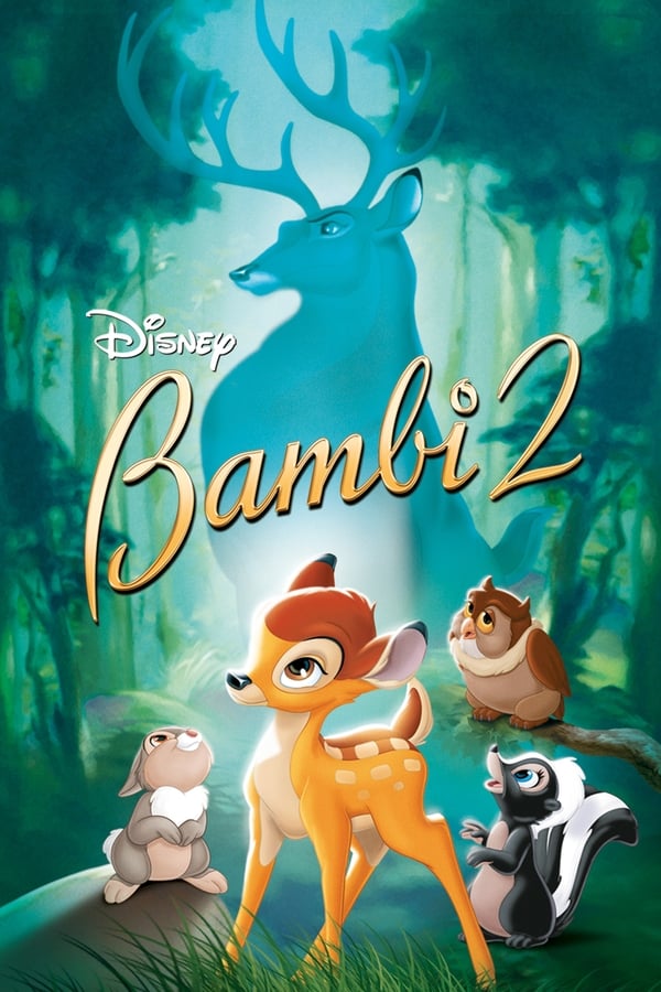 Zerone IPTV Pro PL - BAMBI 2 (2006)