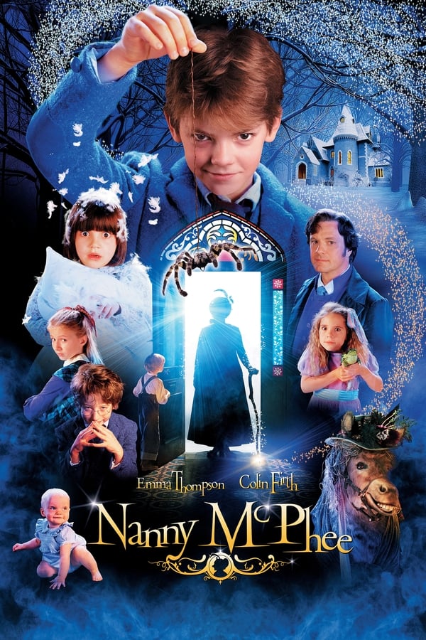 Zerone IPTV Pro EN - Nanny McPhee (2005)