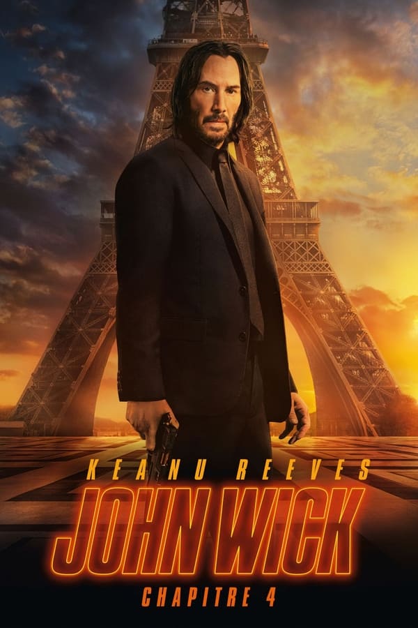 Zerone IPTV Pro FR - John Wick : Chapitre 4 (2023)