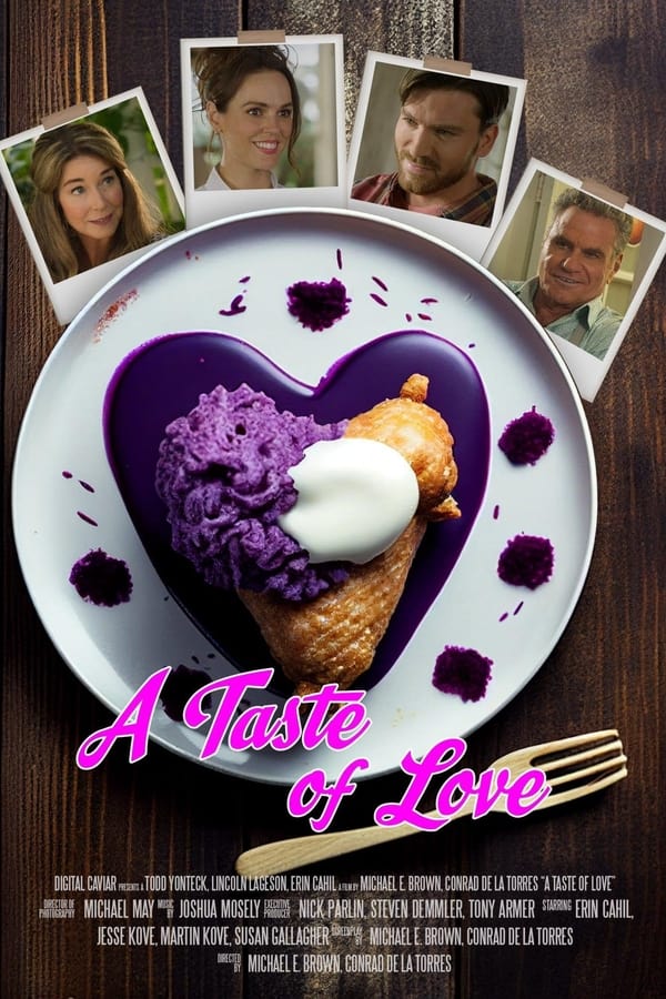 Zerone IPTV Pro EN - A Taste of Love (2024)