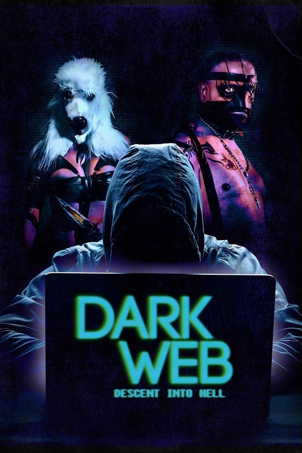 Zerone IPTV Pro EN - Dark Web: Descent Into Hell  (2021)