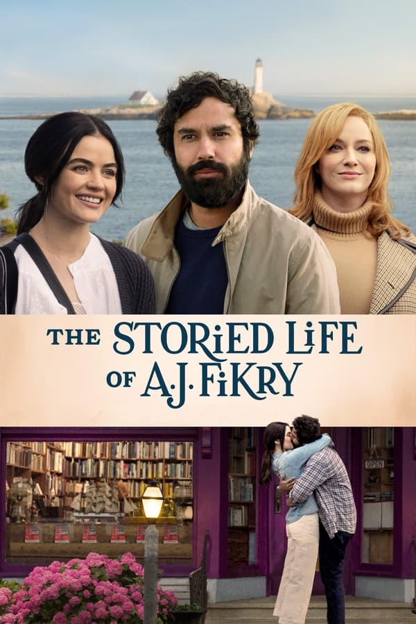 Zerone IPTV Pro DE - The Storied Life of A.J. Fikry (2022)